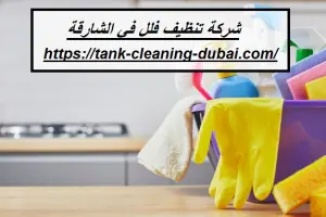 شركة تنظيف فلل في الشارقة