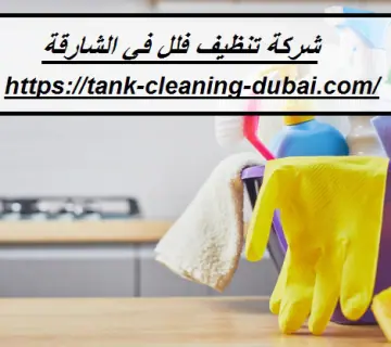 شركة تنظيف فلل في الشارقة