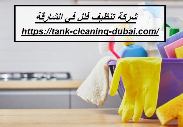 شركة تنظيف فلل في الشارقة