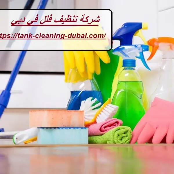 شركة تنظيف فلل في دبي