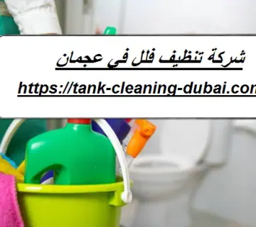 شركة تنظيف فلل في عجمان