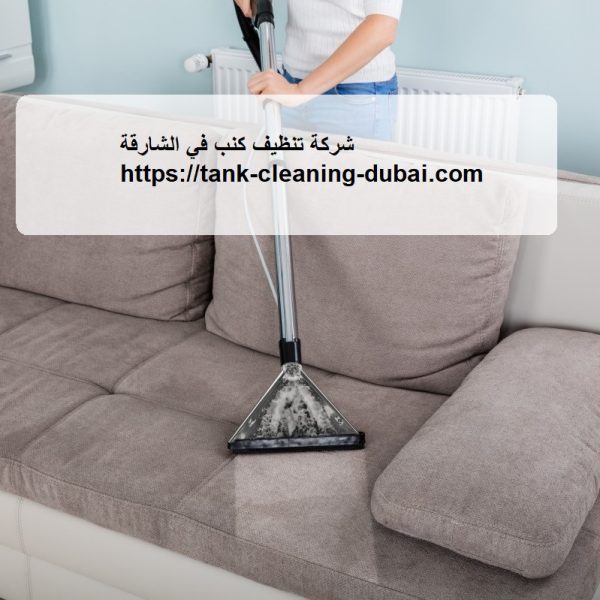 شركة تنظيف كنب في الشارقة