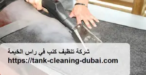 شركة تنظيف كنب في راس الخيمة