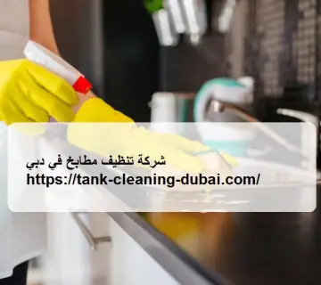 شركة تنظيف مطابخ في دبي