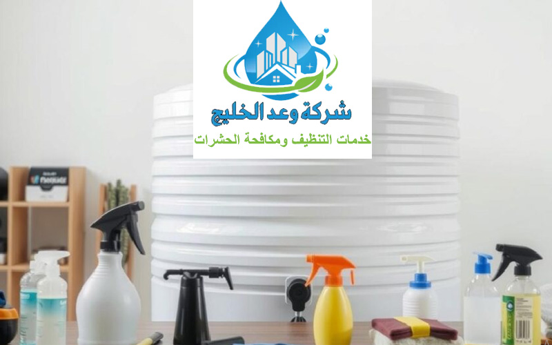 شركة تنظيف خزانات مع التعقيم دبي
