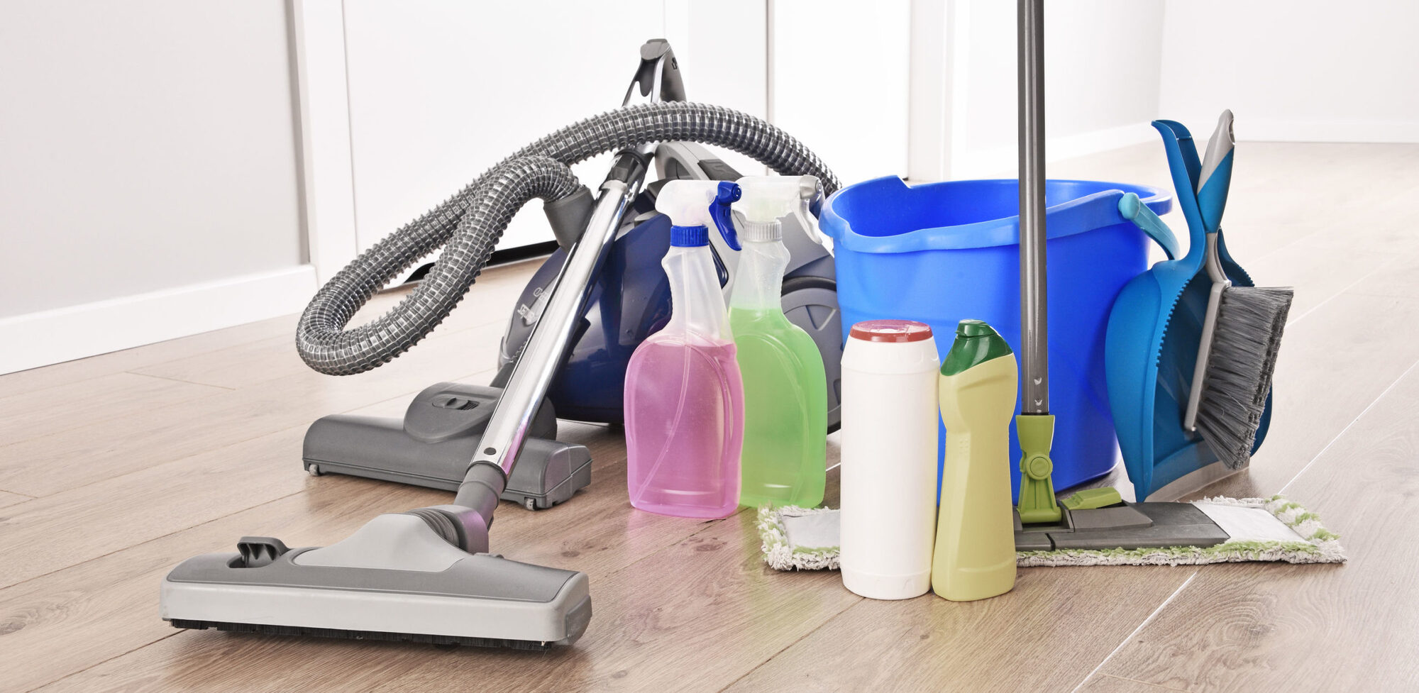 cleaning services house
