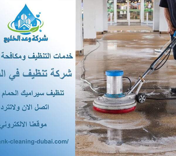 أرخص شركة تنظيف في الشارقة