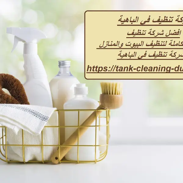 شركة تنظيف في الباهية