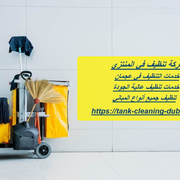 شركة تنظيف في المنتزي