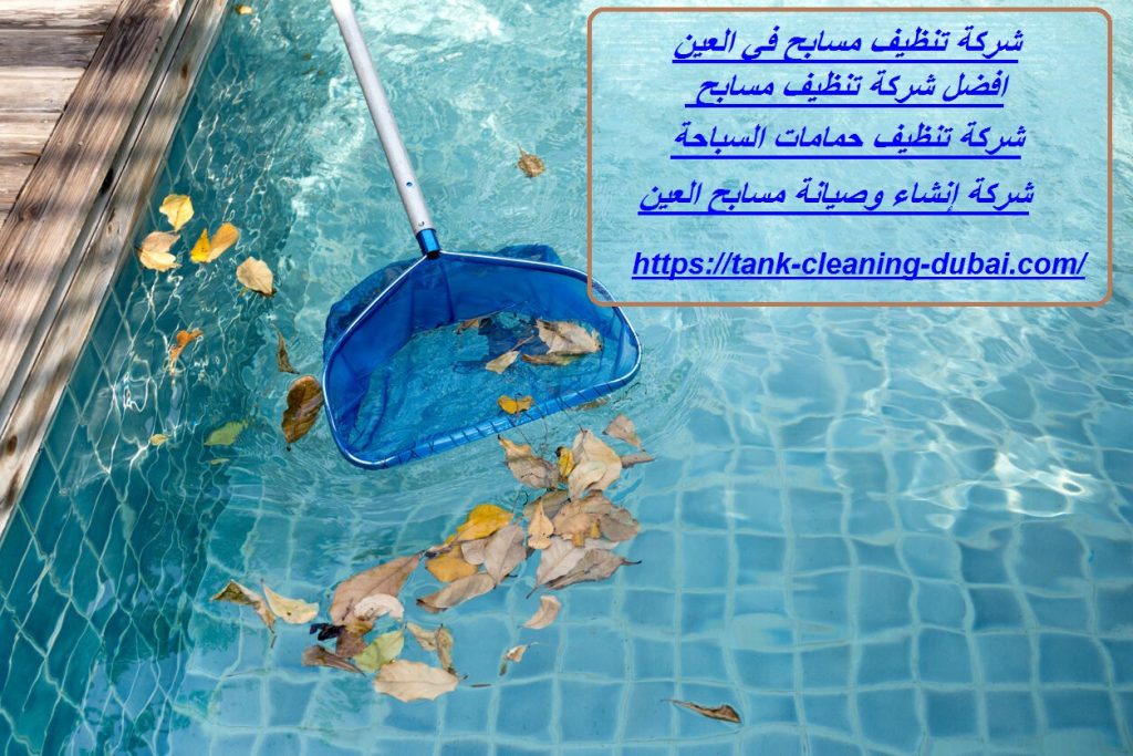شركة تنظيف مسابح في العين شركة تنظيف مسابح في العين