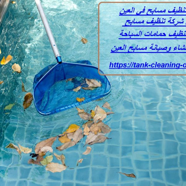 شركة تنظيف مسابح في العين