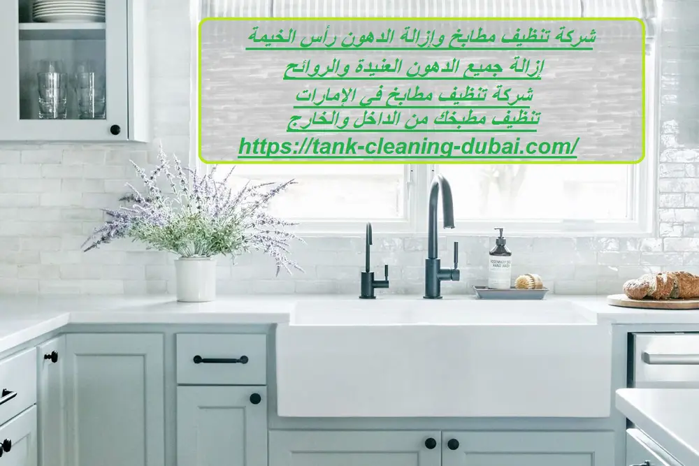 شركة تنظيف مطابخ وإزالة الدهون رأس الخيمة