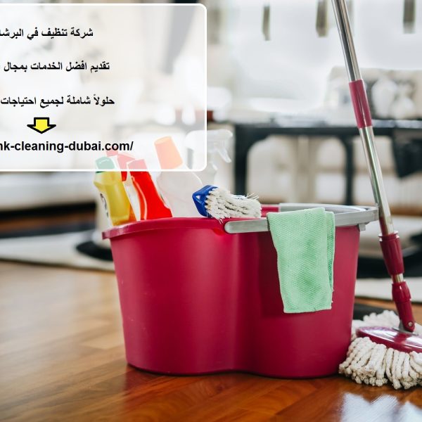 شركة تنظيف في البرشاء