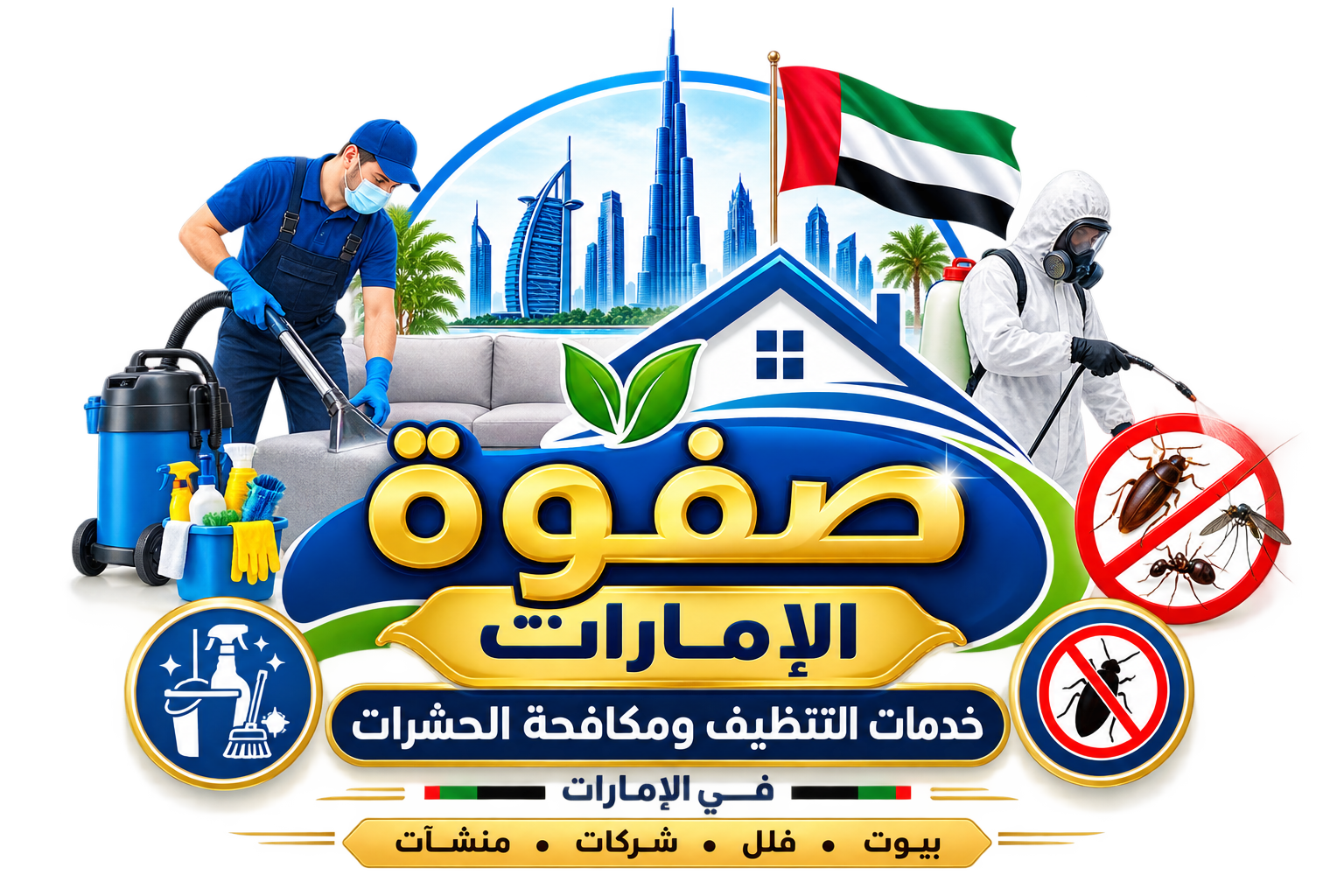 شركة صفوة الإمارات